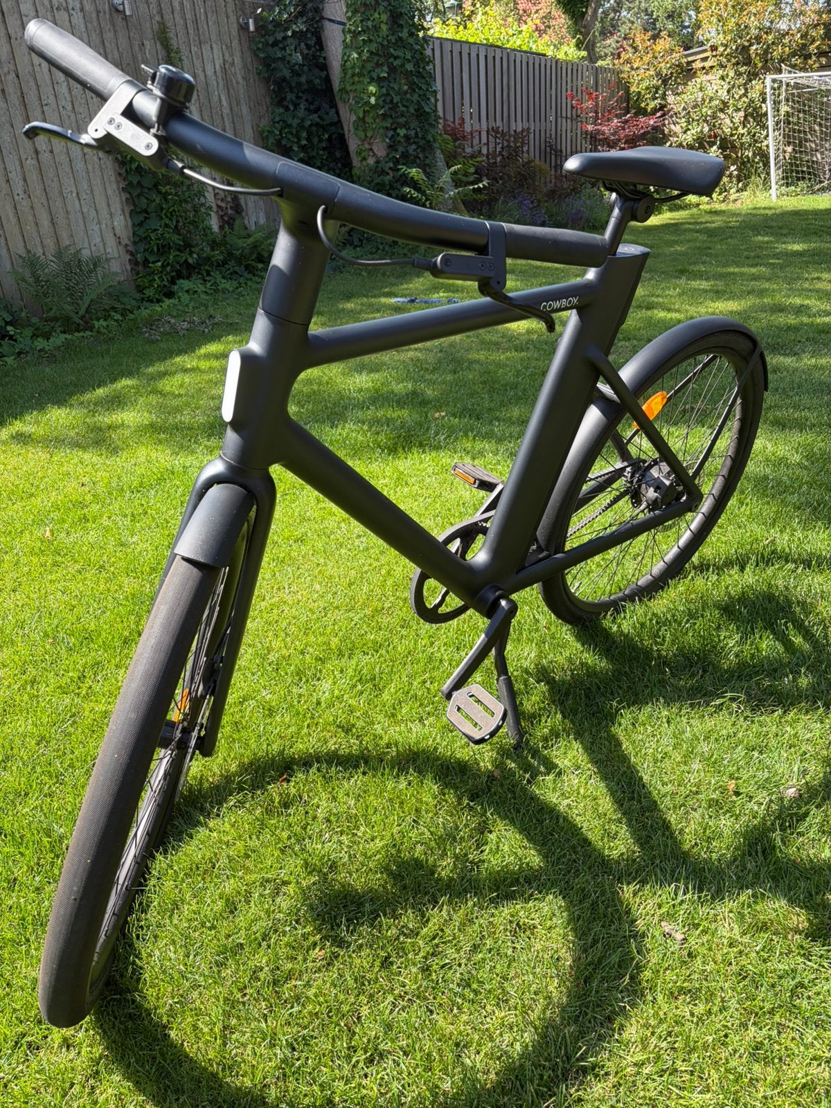 Cowboy Cruiser Performance Tier only 1,300km, Ophalen, Zo goed als nieuw, Minder dan 10 versnellingen, Overige merken