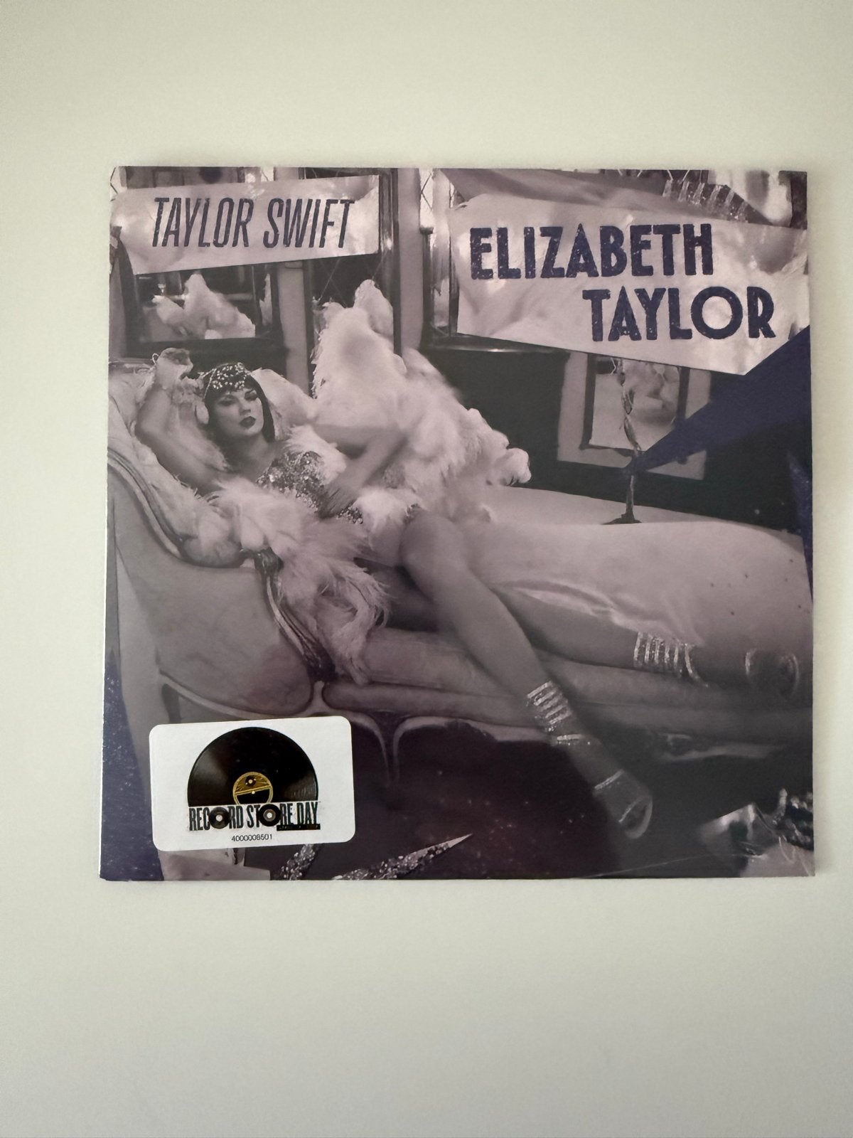 Taylor Swift - Elizabeth Taylor (Record Store Day), Cd's en Dvd's, Vinyl | Pop, Geseald, Ophalen of Verzenden, Nieuw in verpakking