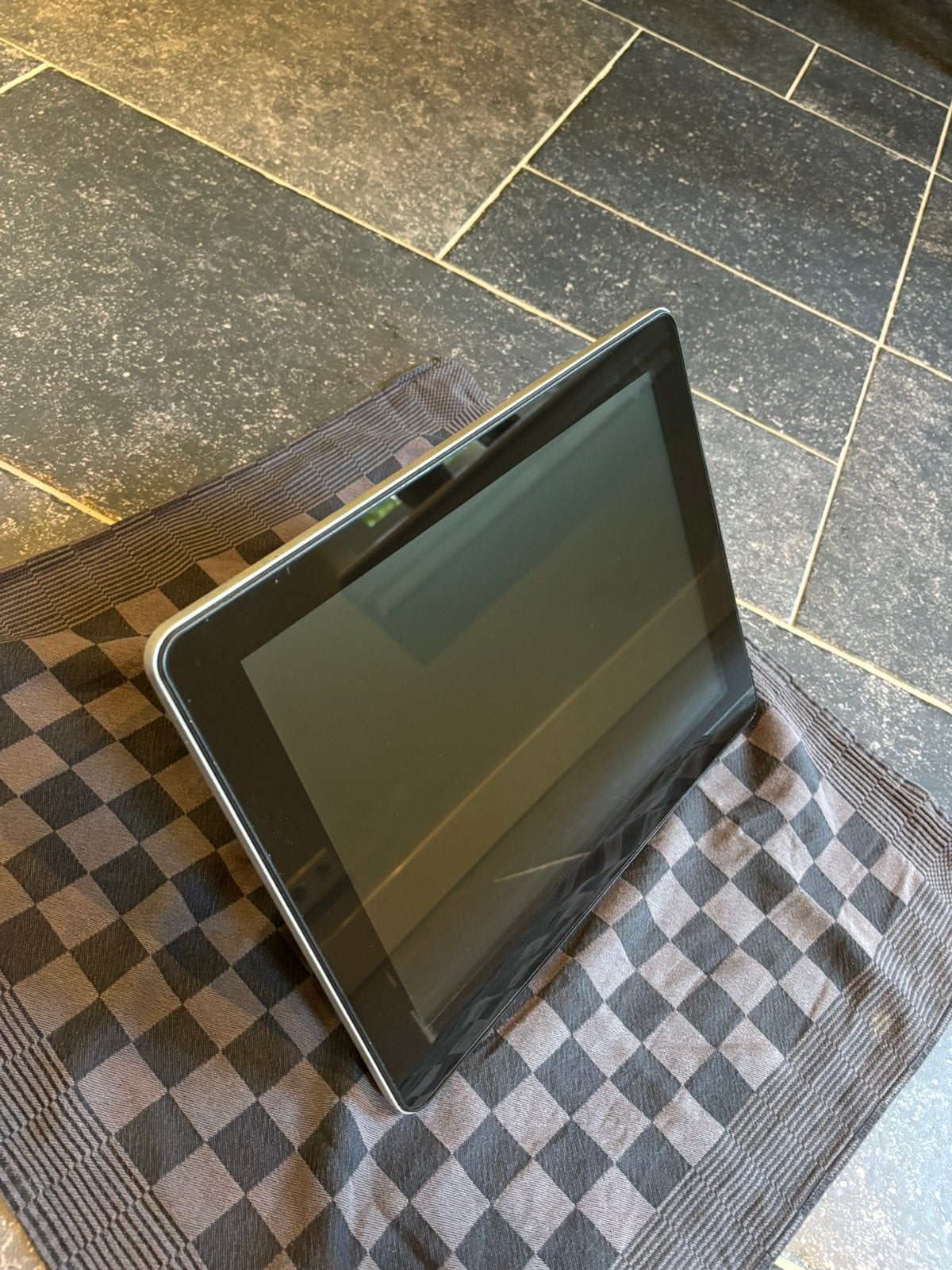 Mitsubishi AC150XA02 15 industrieel LCDscreen (AM1015-serie), Computers en Software, Android Tablets, Ophalen of Verzenden, Zo goed als nieuw