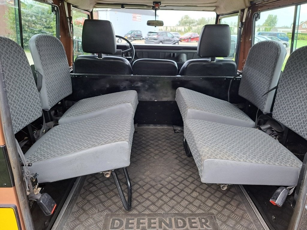 Land Rover Defender 2.3 90 (bj 1984), foto 10