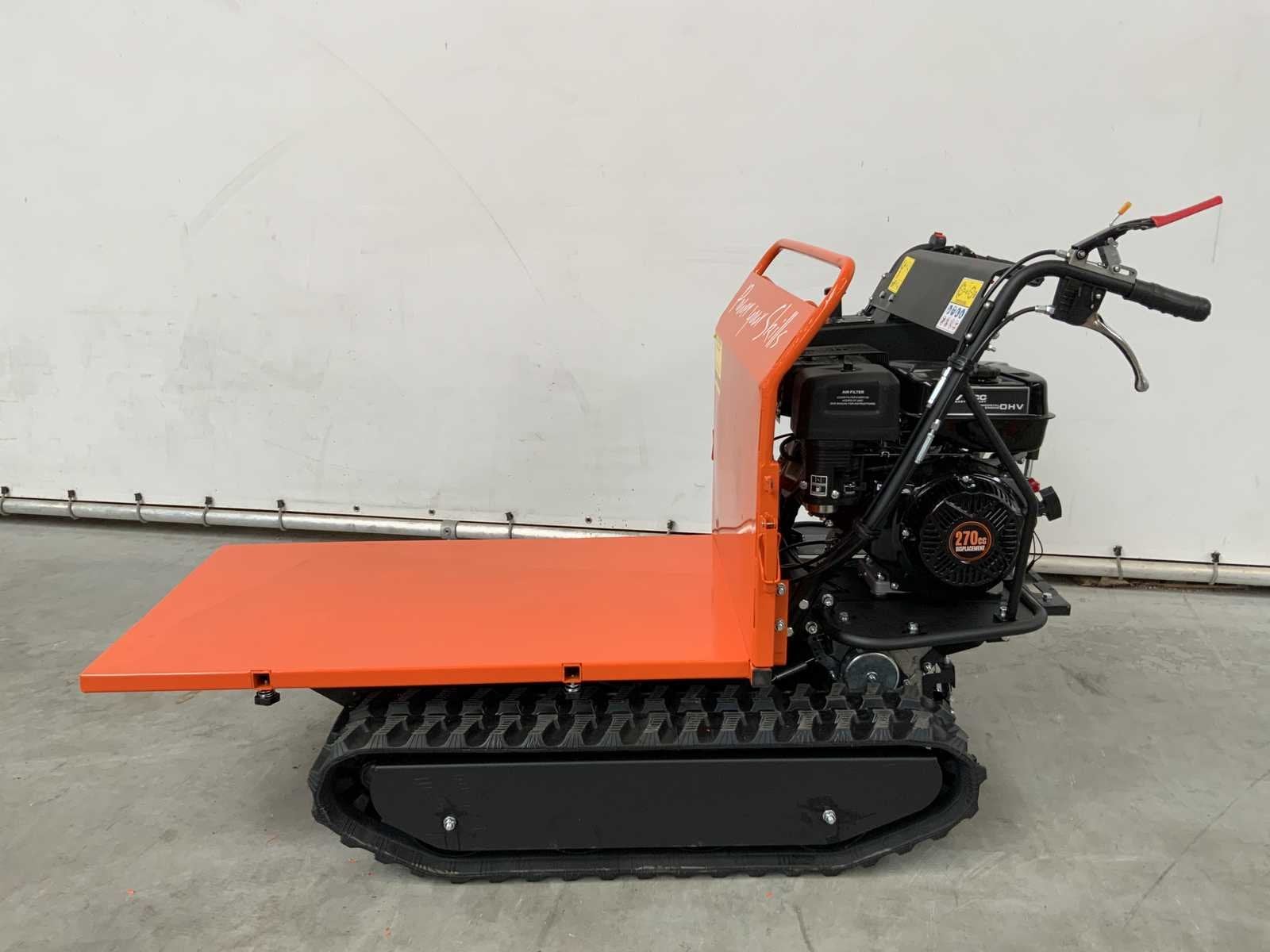 Daewoo - 2026 - DWFMD500 - Hydraulische dumper benzine