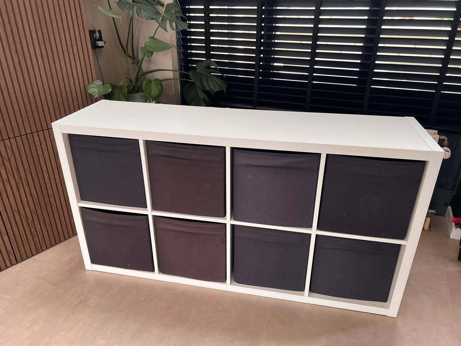 Ikea kallax kast, Huis en Inrichting, Kasten | Overige, Ophalen, Zo goed als nieuw
