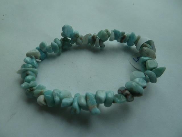 Armband van Larimar, Ophalen of Verzenden, Nieuw