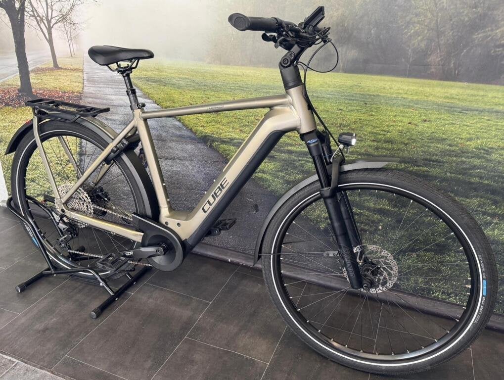 Cube Kathmandu Pro 750 – Bosch CX – 58CM Frame – 750WH Accu, Fietsen en Brommers, Elektrische fietsen, Overige merken, Pending System GmbH & Co. KG