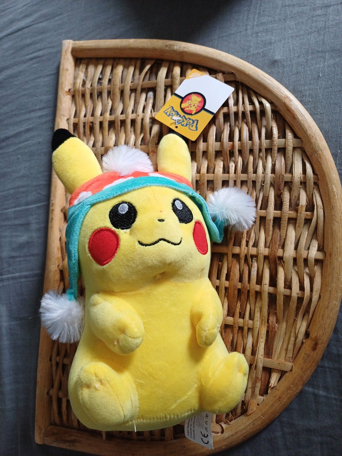 Pokemon  nieuw!, Ophalen of Verzenden, Nieuw, Overige materialen