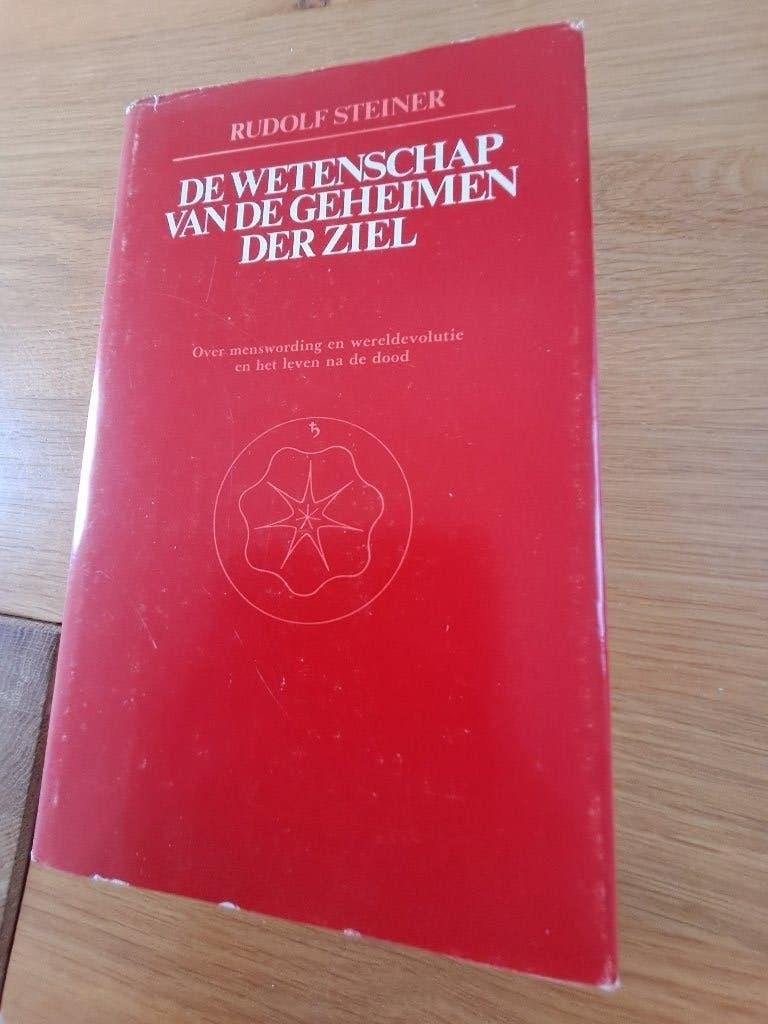 Wetenschap van de geheimen der ziel, Boeken, Gelezen, Achtergrond en Informatie, Spiritualiteit algemeen, Ophalen of Verzenden