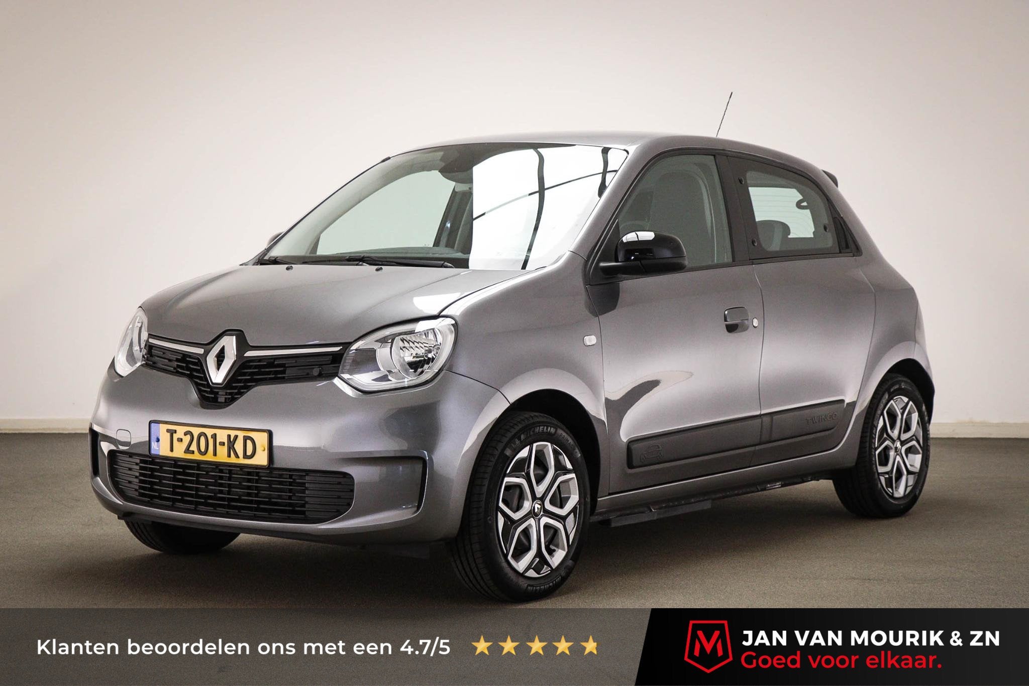 Renault Twingo Z.E. R80 E-Tech Equilibre 22 kWh | SOH 95% |, Auto's, Automaat, Met garantie (alle), Origineel Nederlands, 190 km