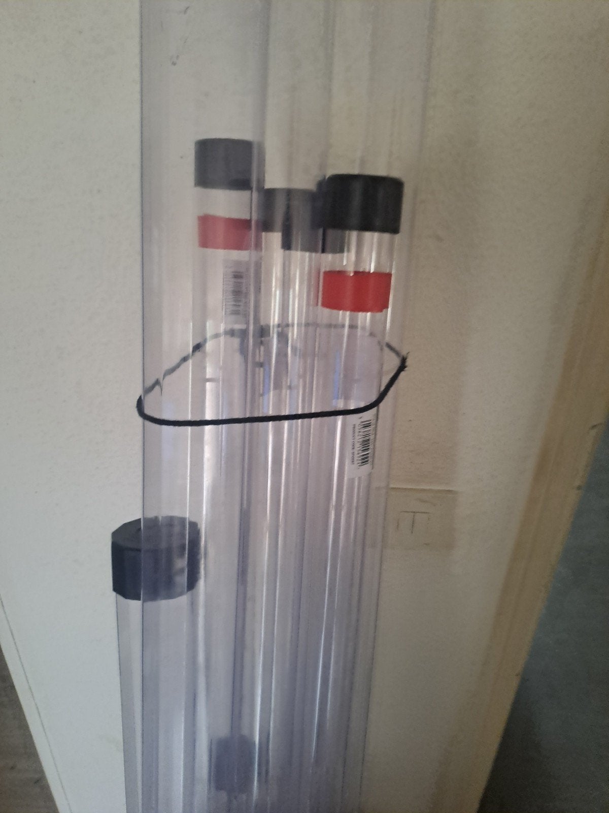 kokkers vastestok matrix, Ophalen, Overige typen