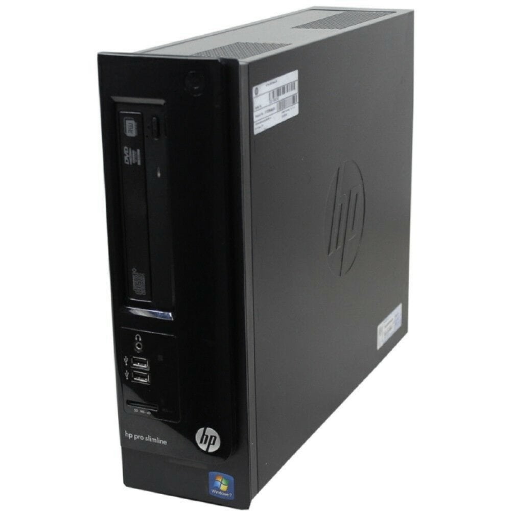 HP Pro 3300 SFF i3 16GB 128GB SSD, Computers en Software, Ophalen of Verzenden, Nieuw