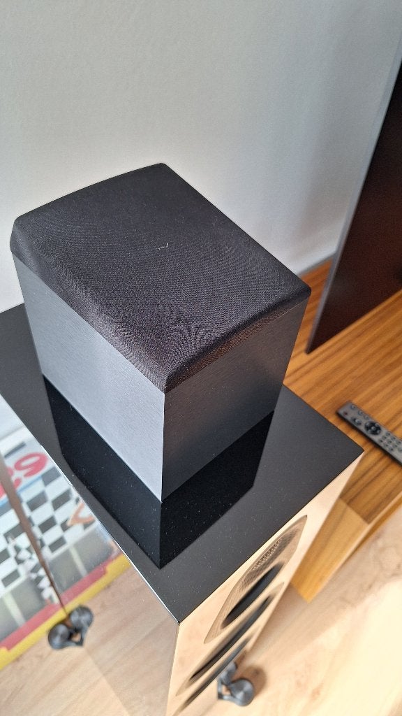 Onkyo skh-410 Dolby Atmos Speakers, Audio, Tv en Foto, Overige typen, Ophalen of Verzenden, Zo goed als nieuw, 60 tot 120 watt