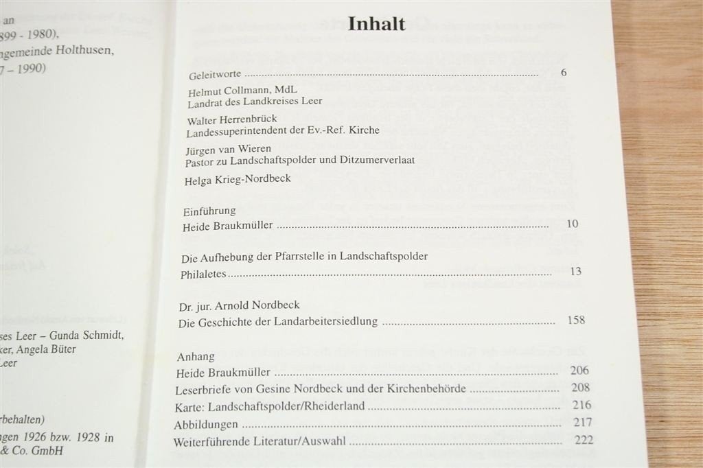 Kerk- en Sociale Geschiedenis Ostfriesland — Aufhebung [DE], Ophalen of Verzenden, Gelezen, Europa