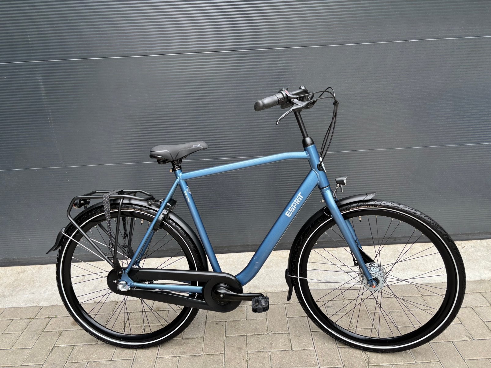 Zeer nette Gazelle esprit T3 herenfiets/jongensfiets (59cm), Gazelle, 80 kg of meer, Overige typen, Ophalen of Verzenden