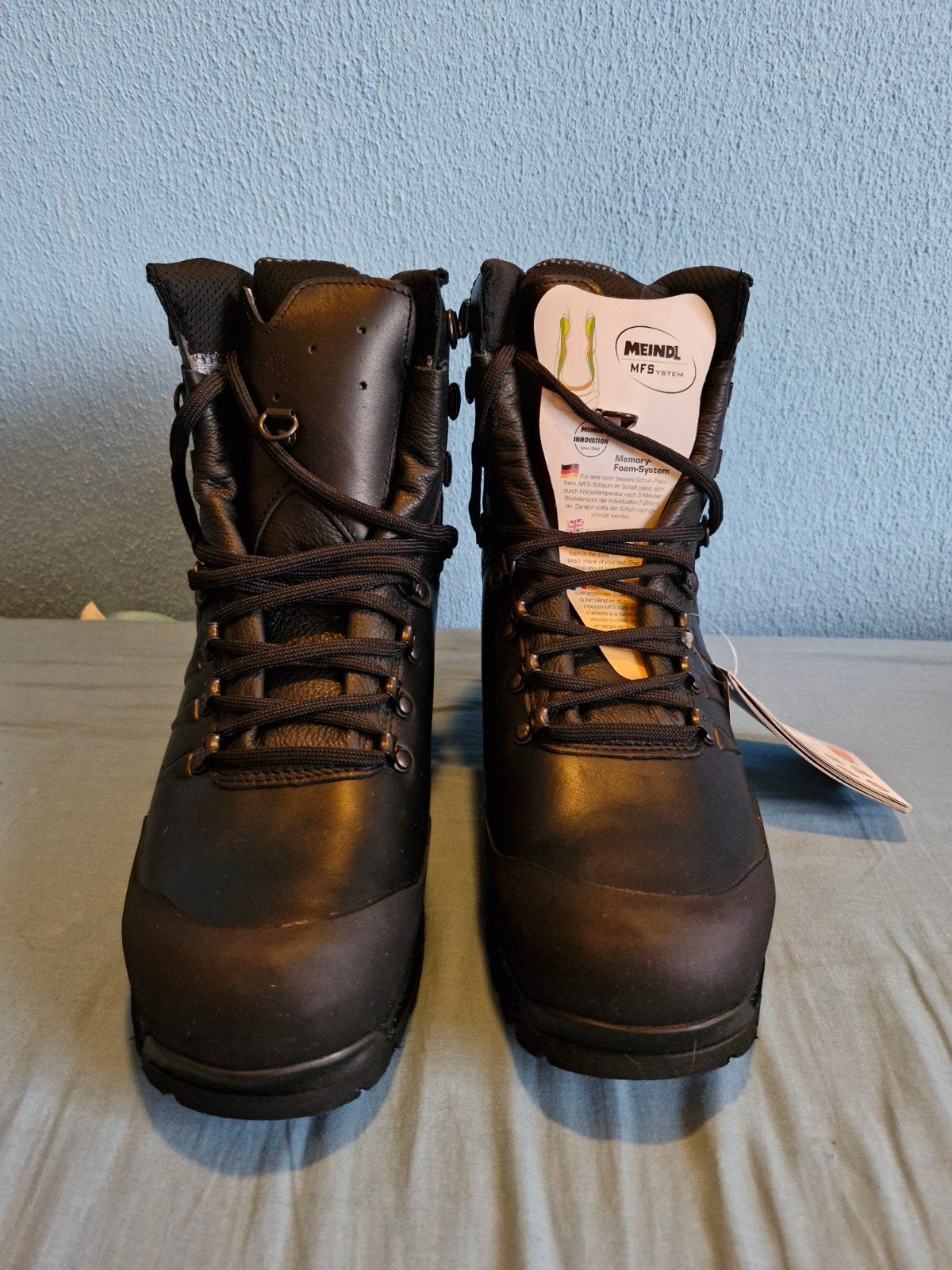 Meindl Desert Fox GTX - Nieuwe Tactische Laarzen Maat 43, Ophalen of Verzenden, Nieuw, Schoenen