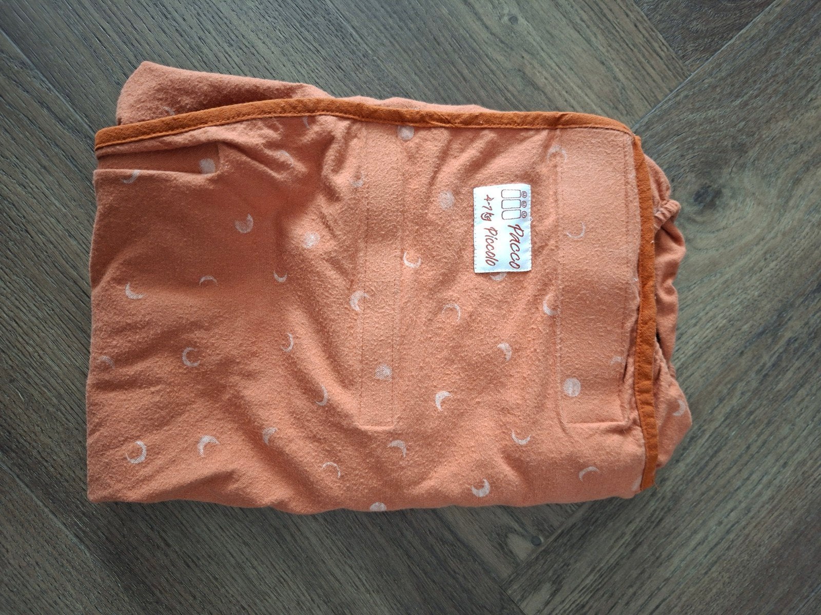 Pacco inbakering 4 tot 7 kg, Ophalen of Verzenden, Slaapzak