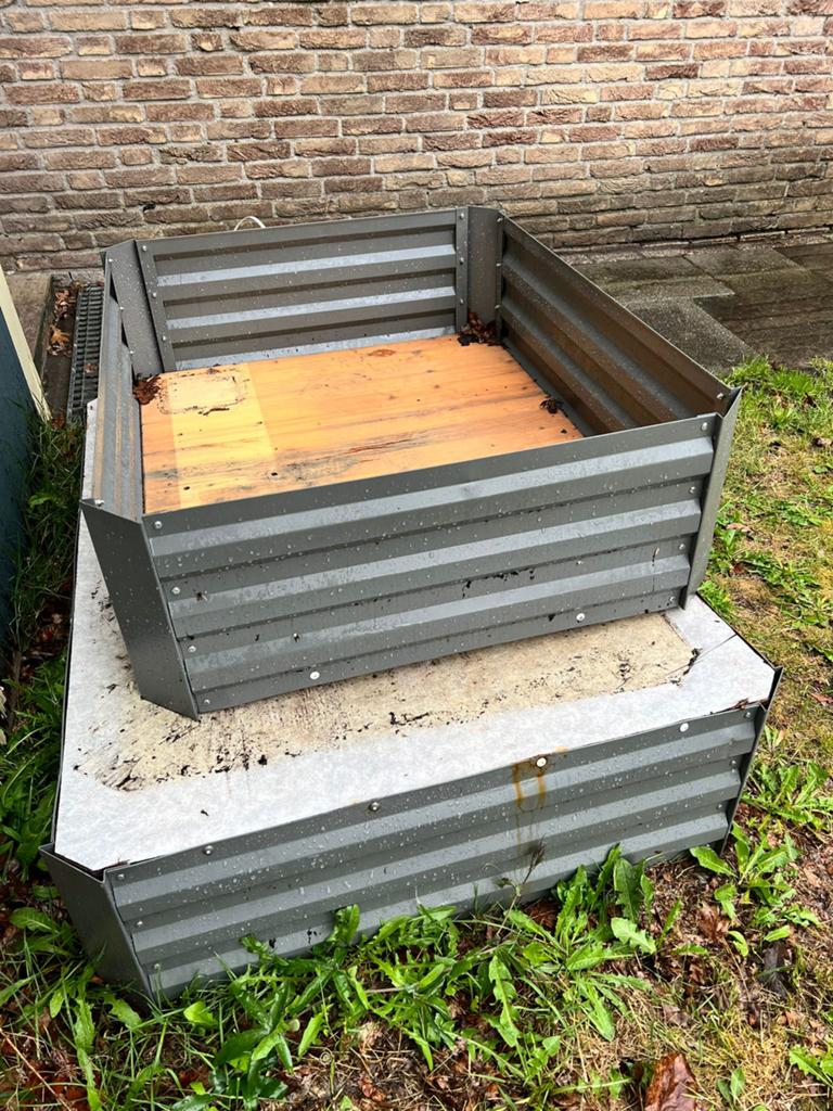 Kweek bakken, Ophalen, Gebruikt, Kweekbak