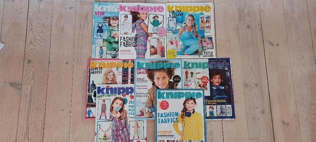 Knippie, Kind, Knippie, Ophalen of Verzenden, Overige typen