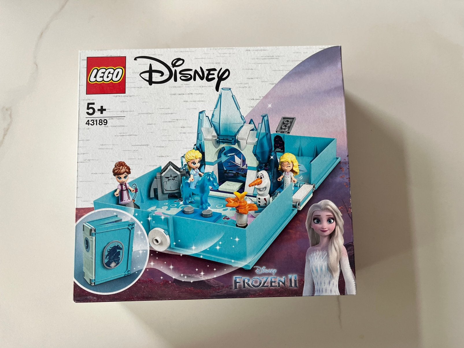 Nieuw! (in dichte doos) Frozen 2 lego (43189), Kinderen en Baby's, Speelgoed | Duplo en Lego, Lego, Nieuw, Ophalen of Verzenden