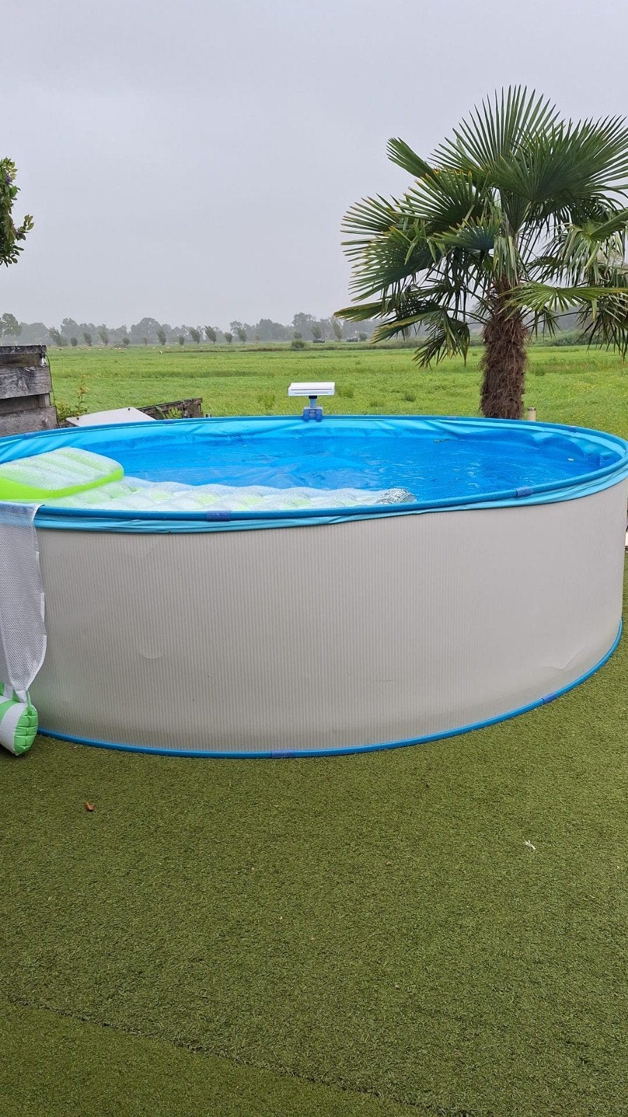Bestway Hydrium Zwembad, Ophalen, 80 tot 120 cm, Rond, 300 cm of meer