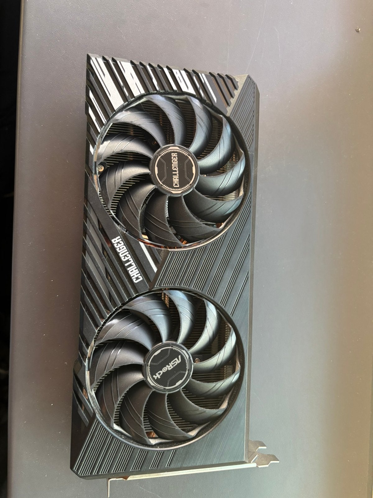 ASRock Radeon RX 7900 GRE Challenger 16GB OC, Computers en Software, Videokaarten, Gebruikt, AMD, GDDR6, PCI-Express 4