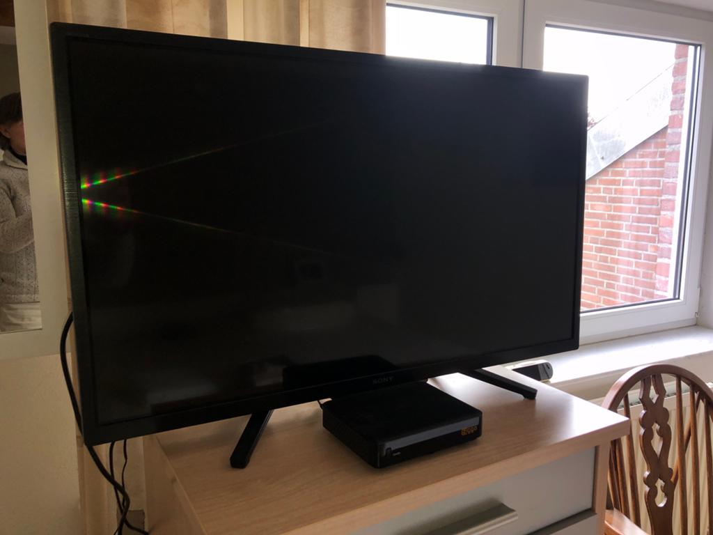 Sony Smart TV (32 inch / 80 cm), Ophalen, Gebruikt