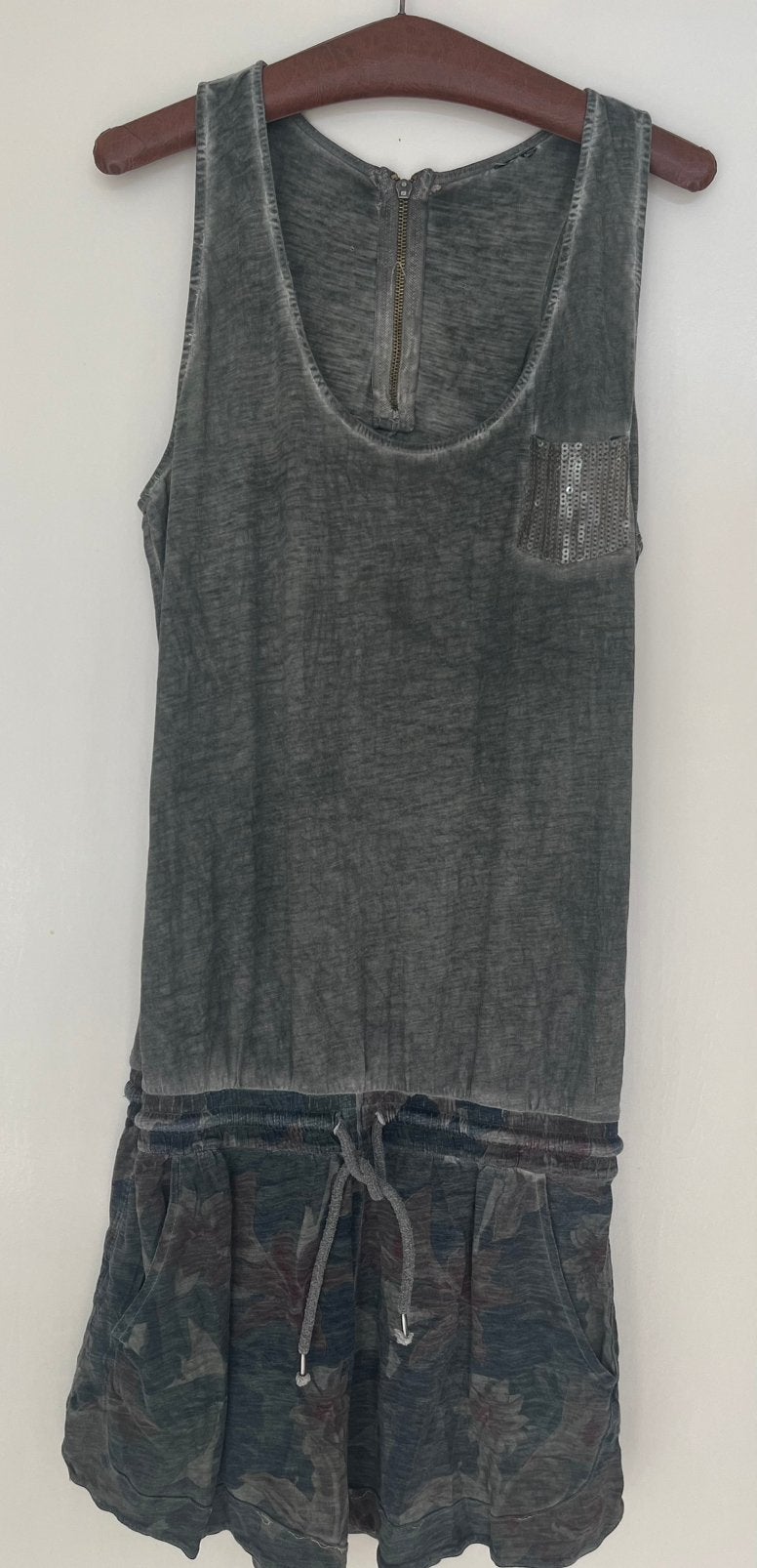 Playsuit maat 40, Ophalen of Verzenden, Gedragen, Maat 38/40 (M), Groen