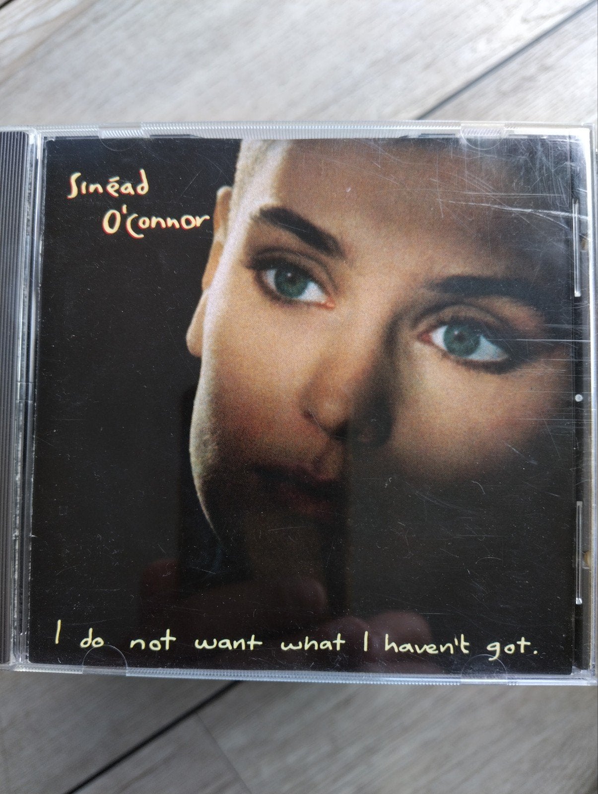Sinead O'Connor - I Do Not Want What I Haven't Got CD, Ophalen of Verzenden, Gebruikt, Pop, Album