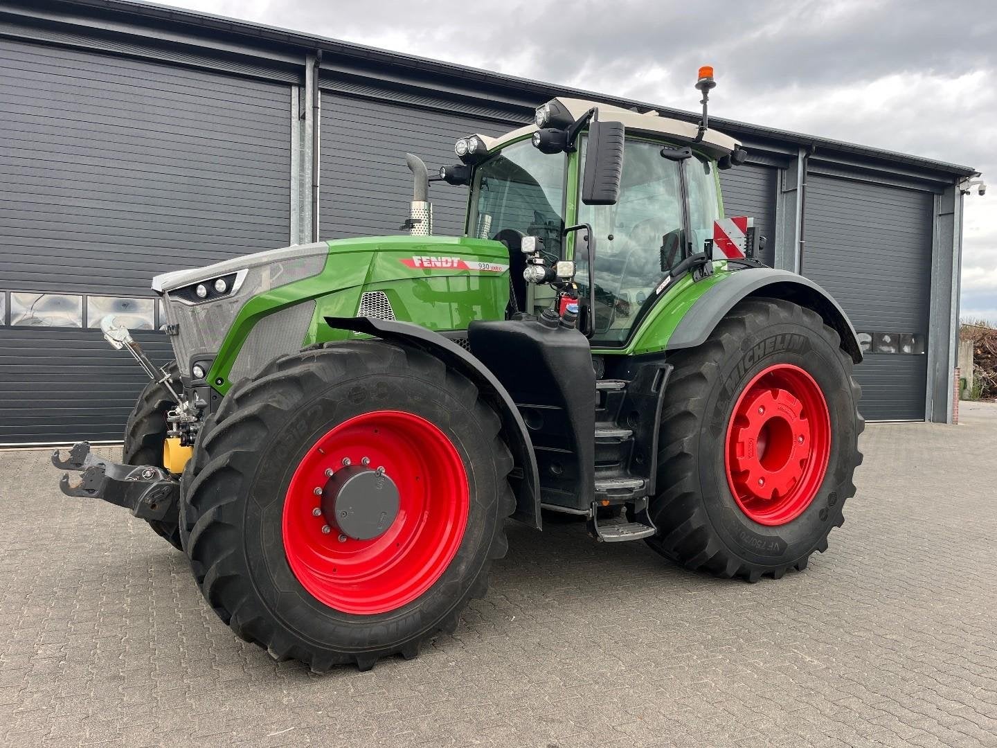 FENDT 930 Profi Plus Gen7 WG4891, Fendt