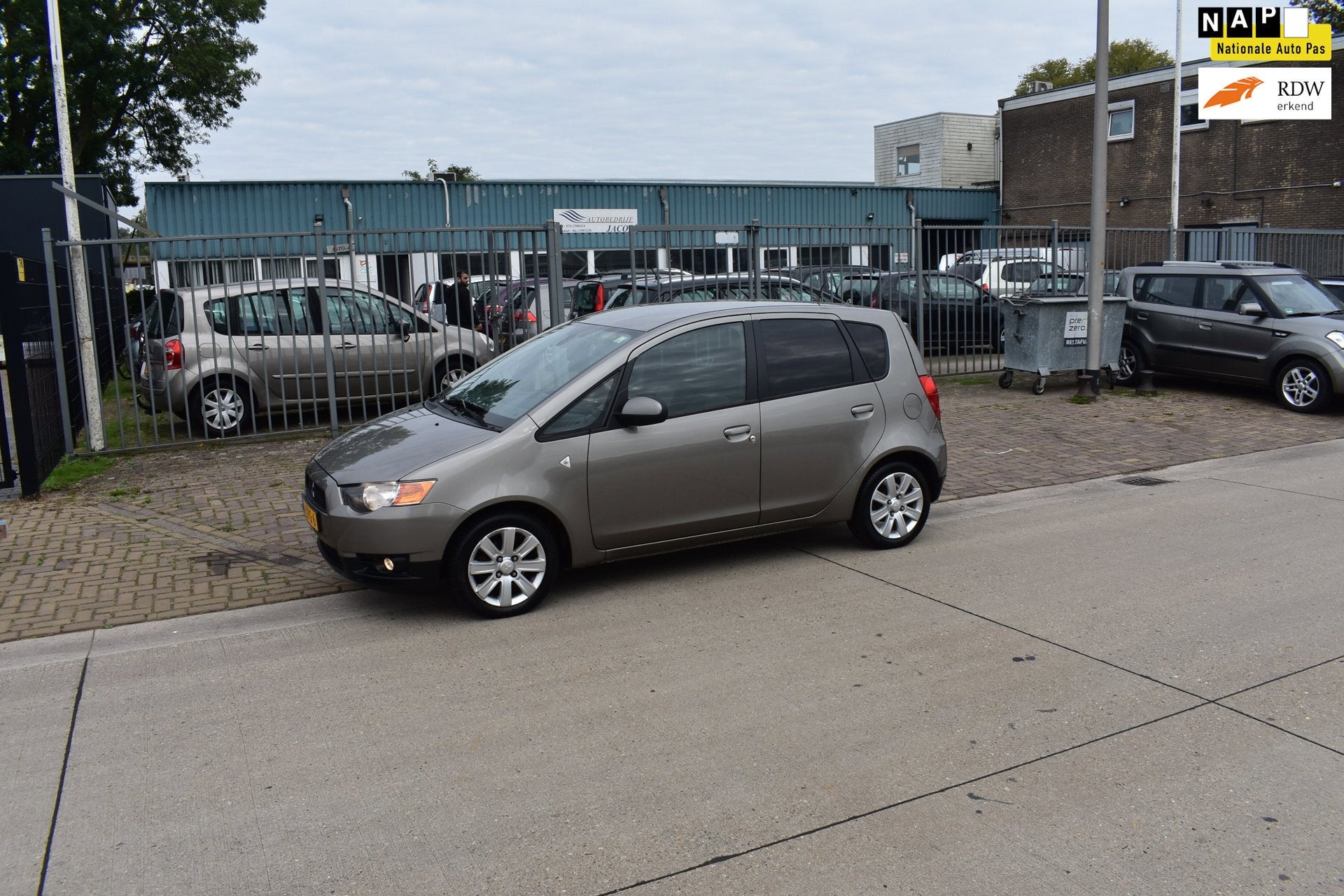 Mitsubishi Colt 1.3 Edition Two, Voorwielaandrijving, Euro 5, Gebruikt, 31 €/maand
