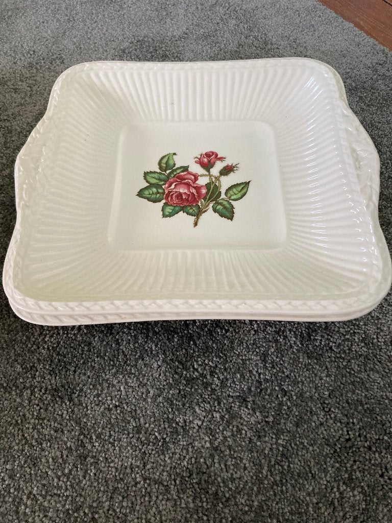 wedgwood, Huis en Inrichting, Keuken | Servies, Klassiek, Overige typen, Ophalen of Verzenden, Zo goed als nieuw