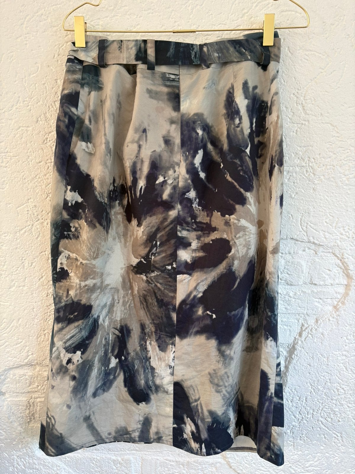 Pauw rok print maat 2, Ophalen of Verzenden, Zo goed als nieuw, Maat 38/40 (M)