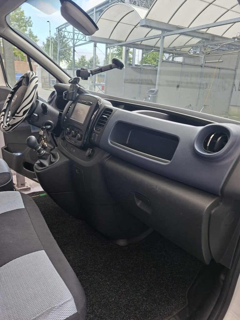 Opel Vivaro GB 1.6 Cdti Biturbo 125pk Start/stop L1h1, Auto's, Voorwielaandrijving, Euro 6, 4 cilinders, Wit