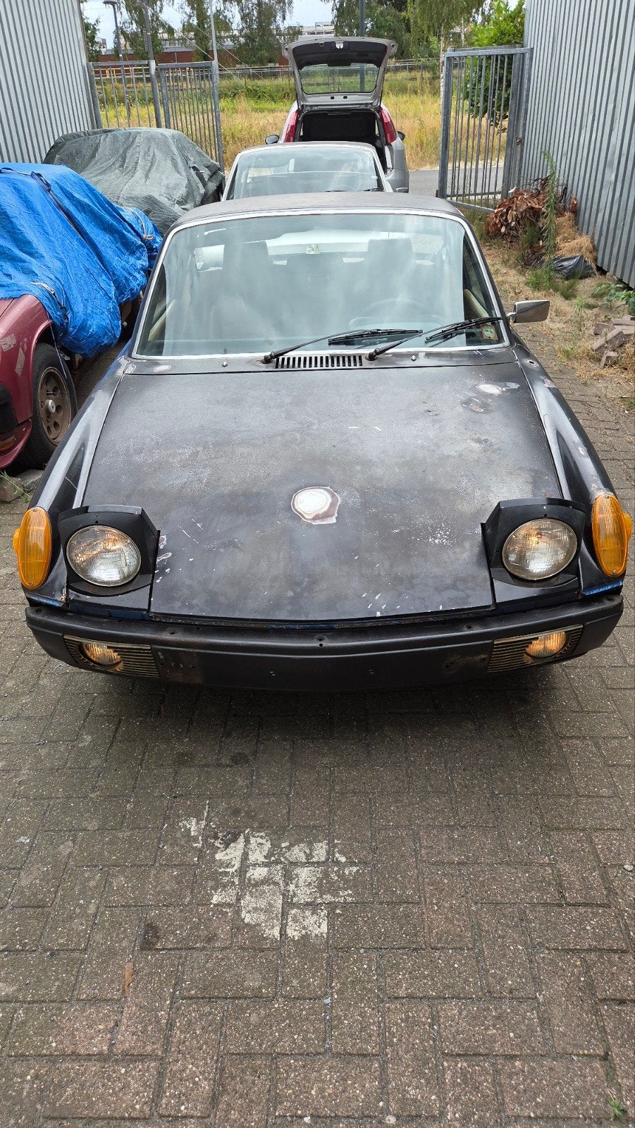 Porsche 914 2.0 ltr Appearance Group 1973, Auto's, Porsche, Particulier, Te koop