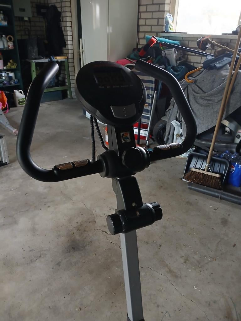 Home trainer, Sport en Fitness, Fitnessmaterialen, Ophalen, Gebruikt, Overige typen