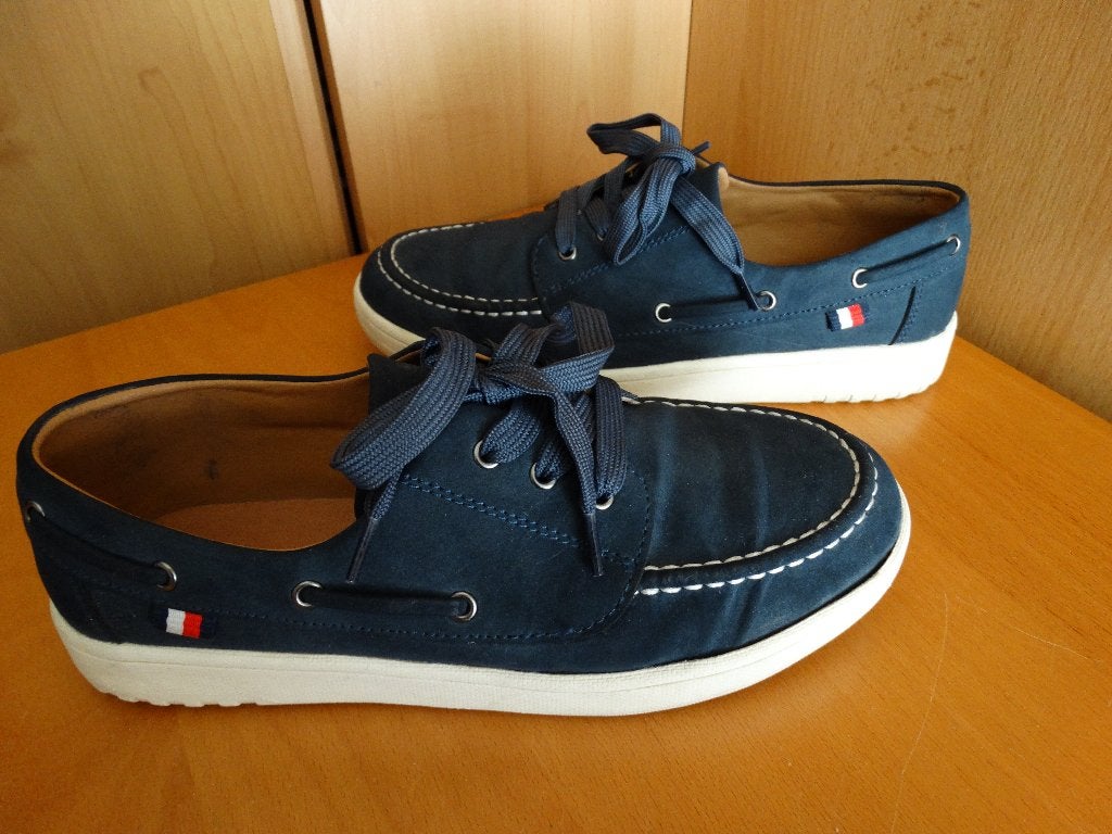 Tommy Hilfiger bootschoenen, Tommy Hilfigger, Schoenen, Ophalen of Verzenden, Zo goed als nieuw