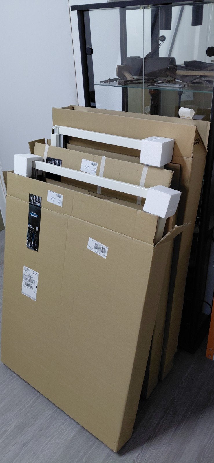 3 Dometic DB1R combirollo's nieuw, Ophalen, Nieuw