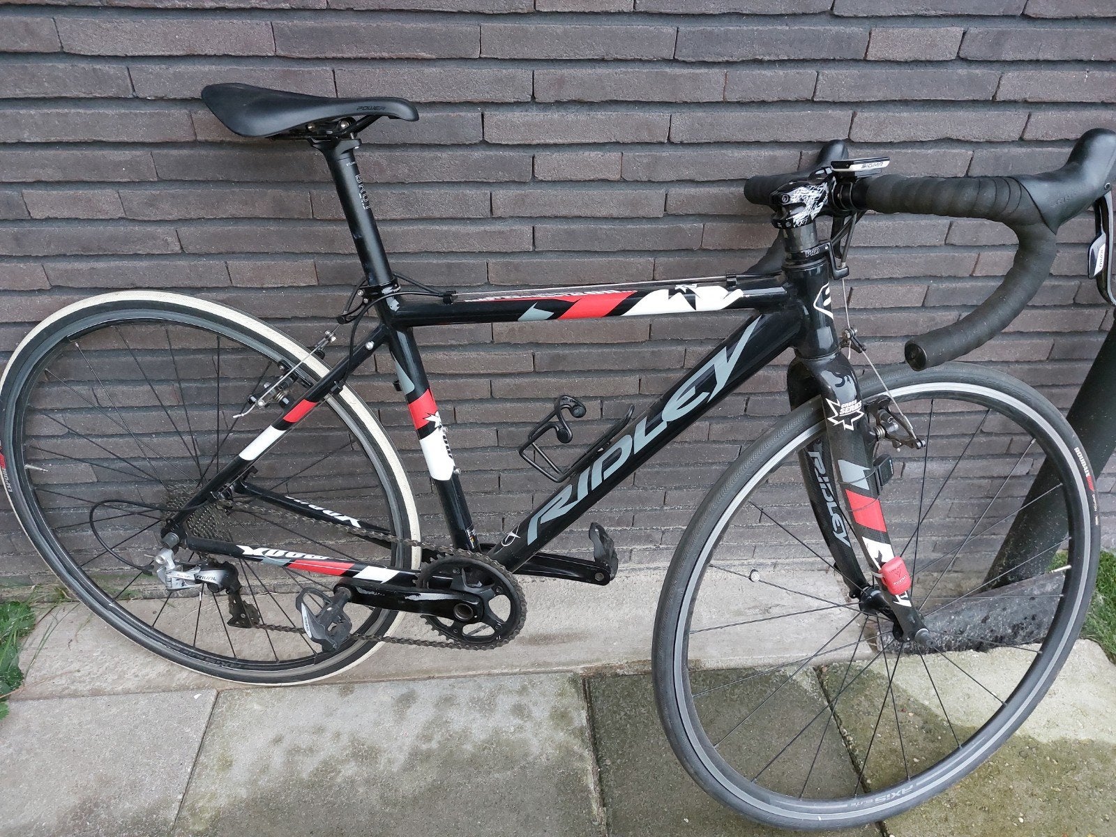 Ridley racefiets / veldritfiets maat 45/46 XXS, Gebruikt, Minder dan 49 cm, Overige maten, Meer dan 20 versnellingen