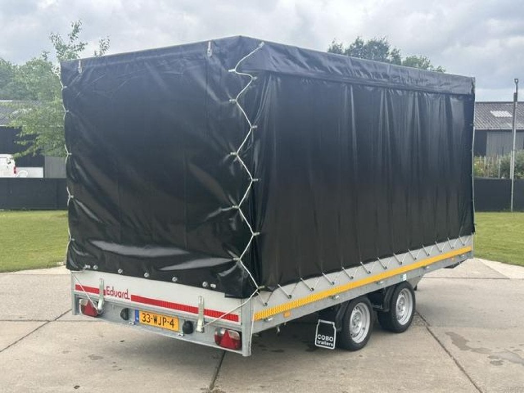 Eduard Schuifzeilen huifwagen 4x2 DEMO NIEUW, Nieuw