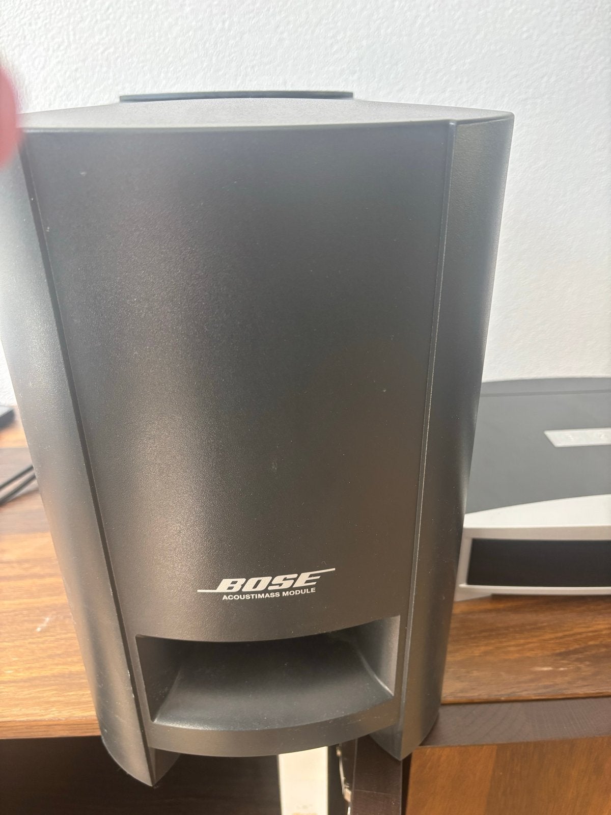 Bose Acoustimass 5 Series III Home Entertainment Systeem, Audio, Tv en Foto, Luidsprekers, Ophalen, Gebruikt, Complete surroundset