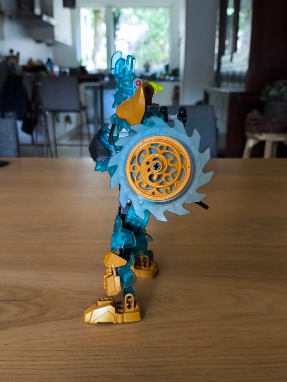 LEGO 71312 Bionicle ekimu maker of the mask, Ophalen of Verzenden
