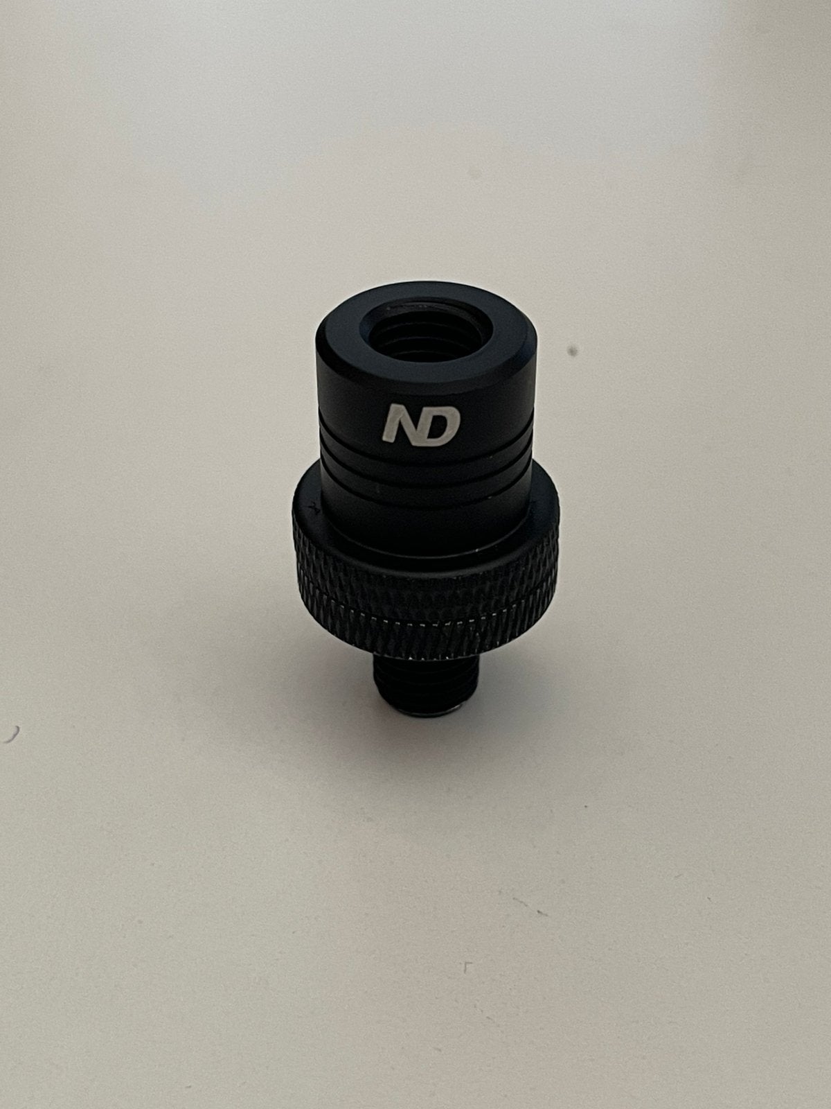 ND tackle QR adapters, Ophalen of Verzenden, Gebruikt, Complete set