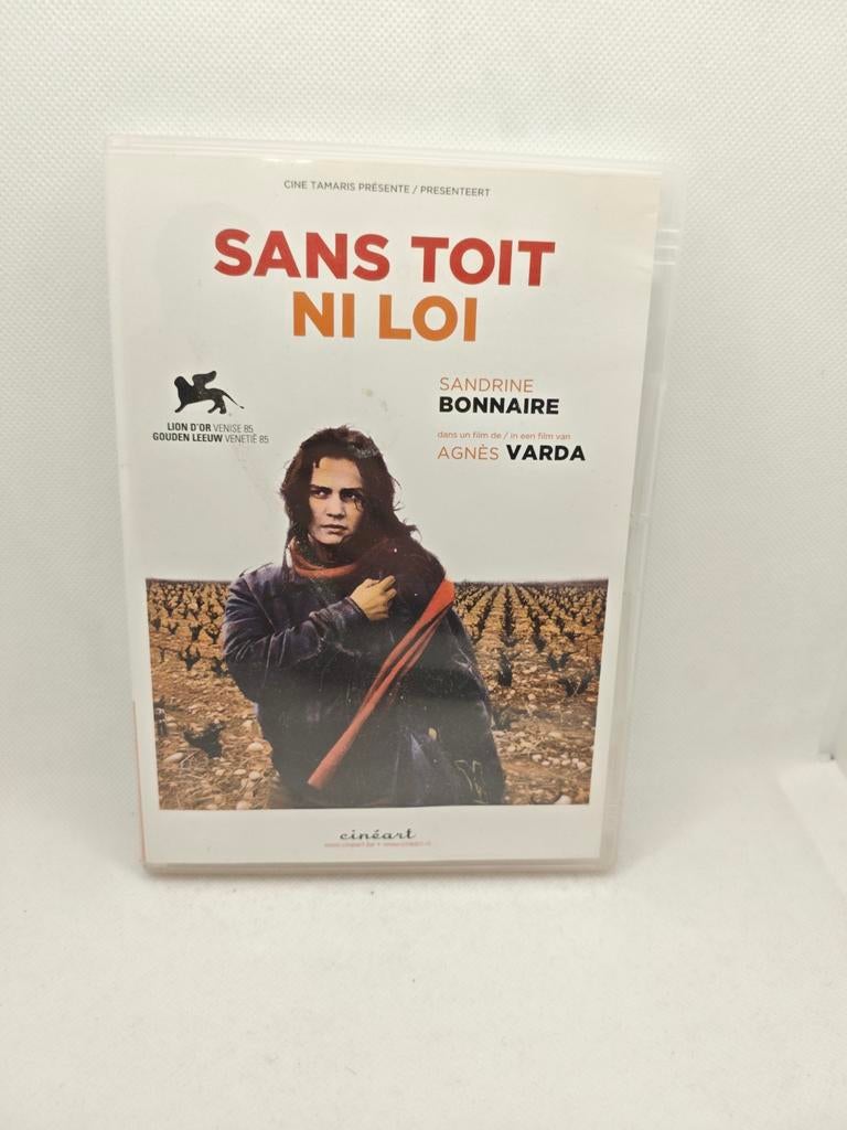 Sans toit ni loi dvd, Cd's en Dvd's, Ophalen of Verzenden, Zo goed als nieuw