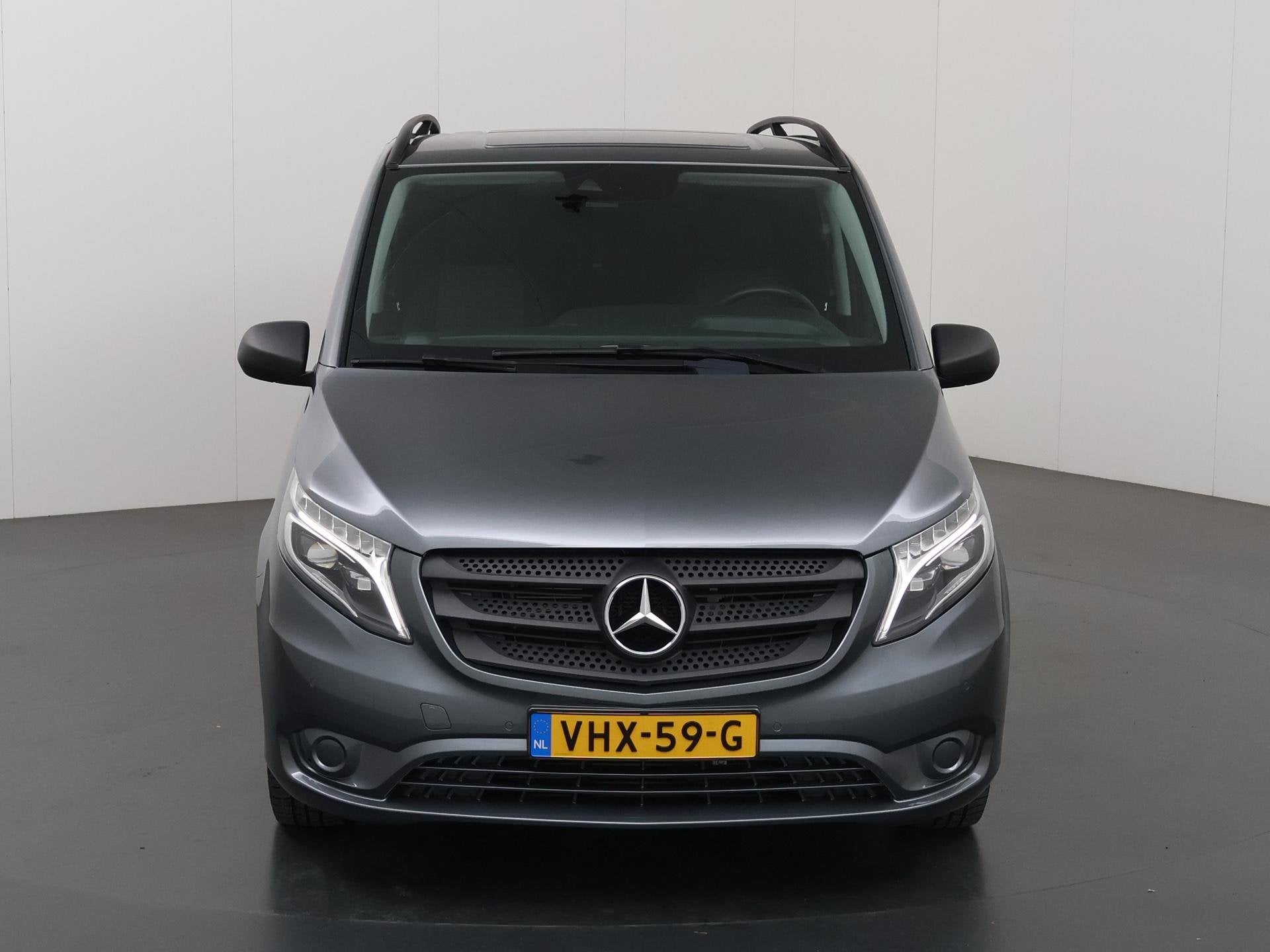 Mercedes-Benz Vito 114 CDI | Aut. | Lang L2 | Climate Contro, Automaat, Gebruikt, 4 cilinders, 2500 kg