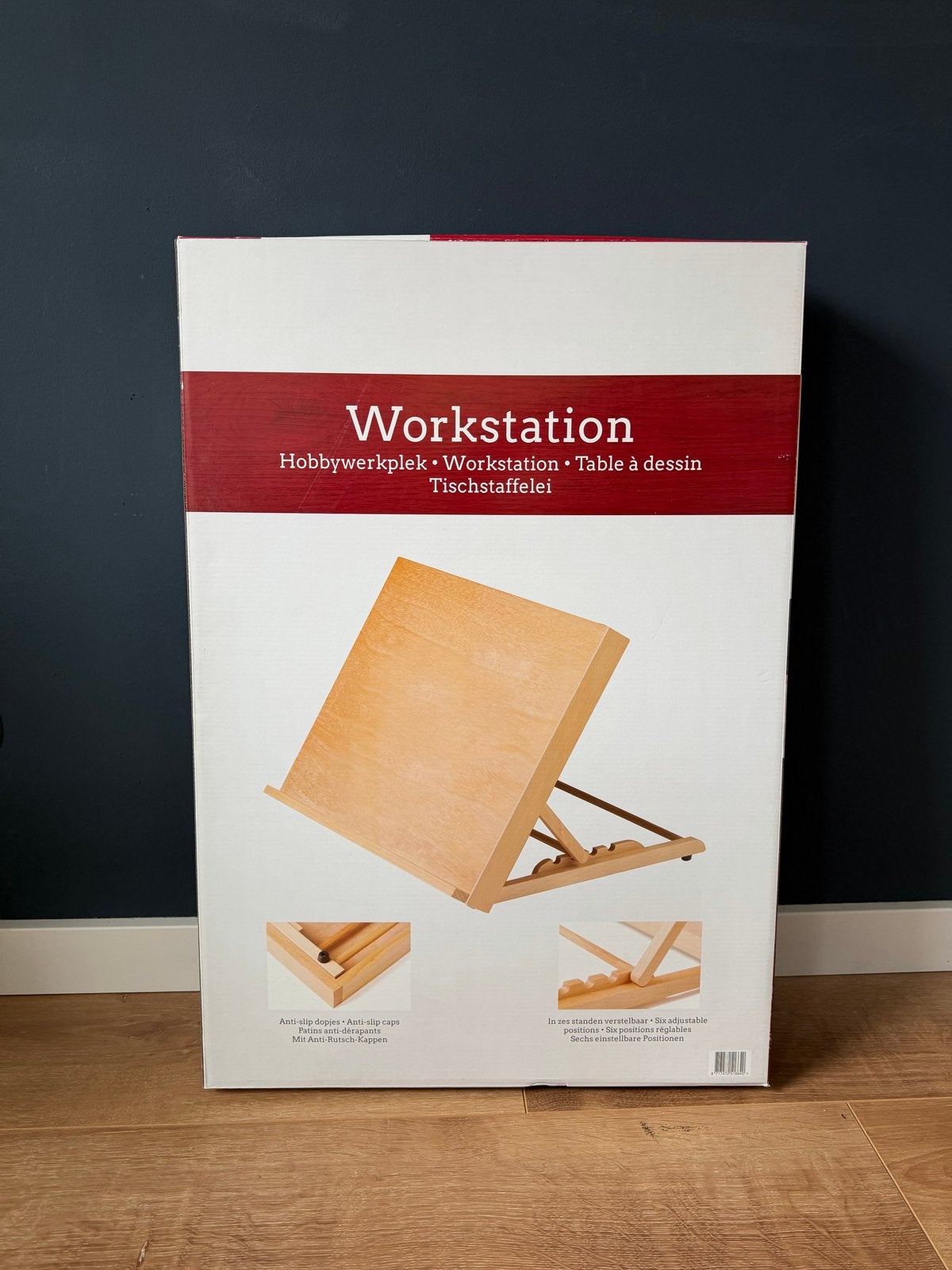 Teken-, schilder- Hobbywerkplek (A2+, 72cmx50cm), Ophalen, Nieuw, Minder dan 130 cm