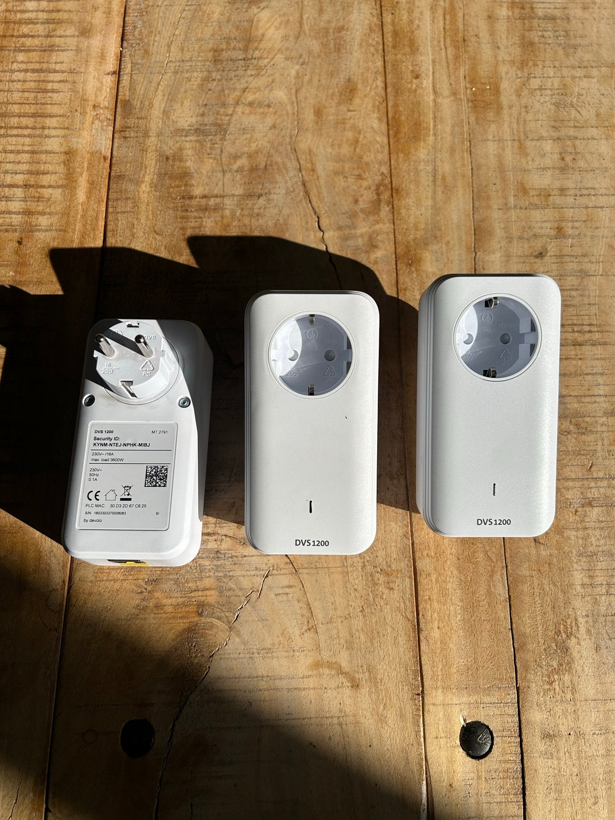 Devolo dLAN 1200+ WiFi ac Powerline Adapter Set, Ophalen of Verzenden, Zo goed als nieuw