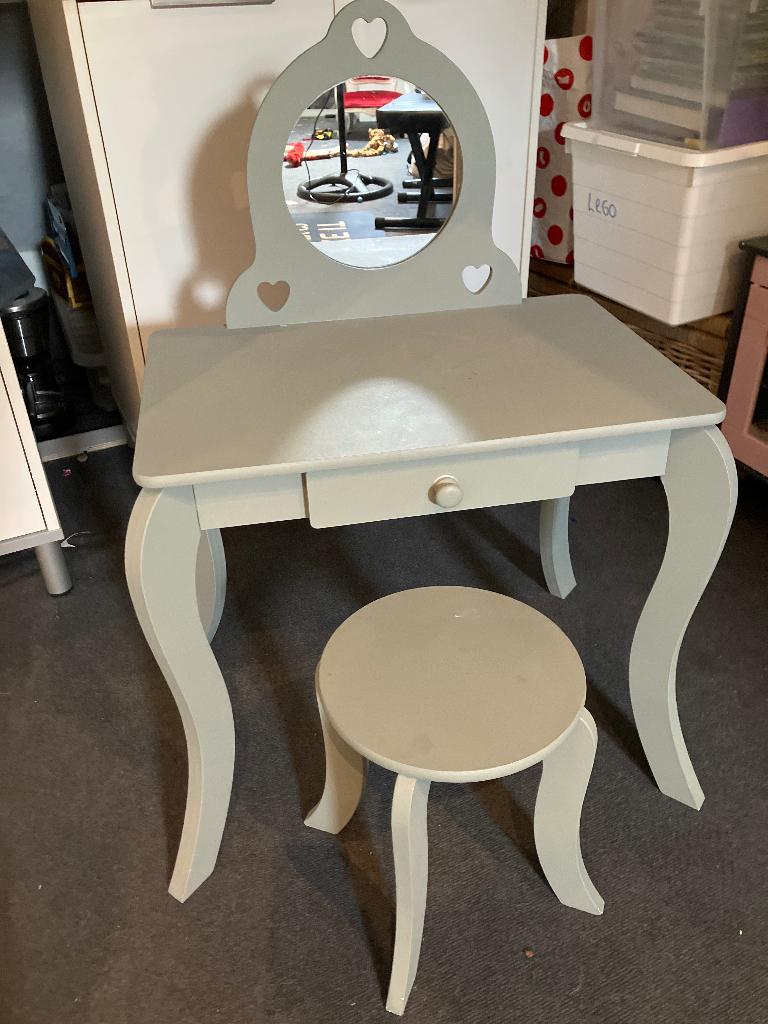 Kinder kaptafel, Ophalen, Gebruikt, 50 tot 100 cm, Minder dan 100 cm