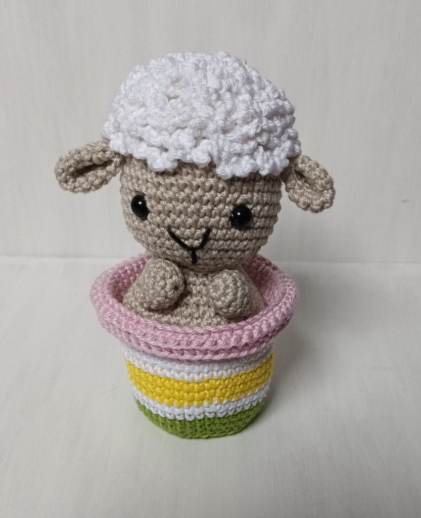 Paasvriendje - Schaap, Ophalen of Verzenden, Nieuw
