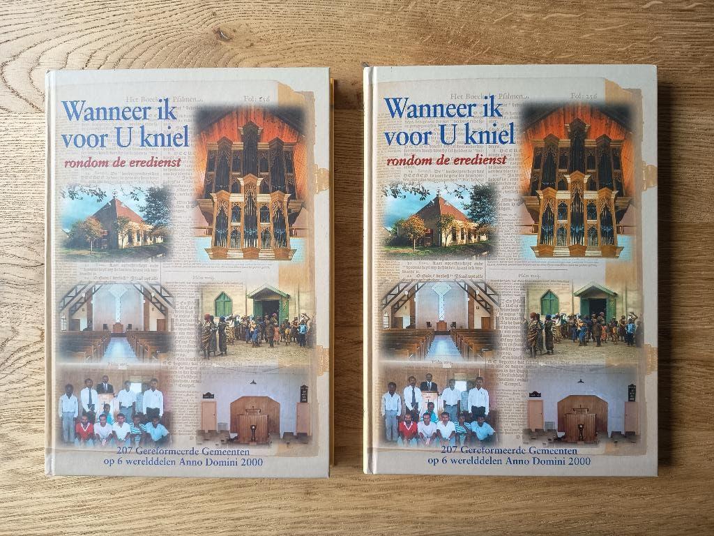 Wanneer ik voor U kniel - Gereformeerde gemeenten, Ophalen of Verzenden, Nieuw, Christendom | Protestants