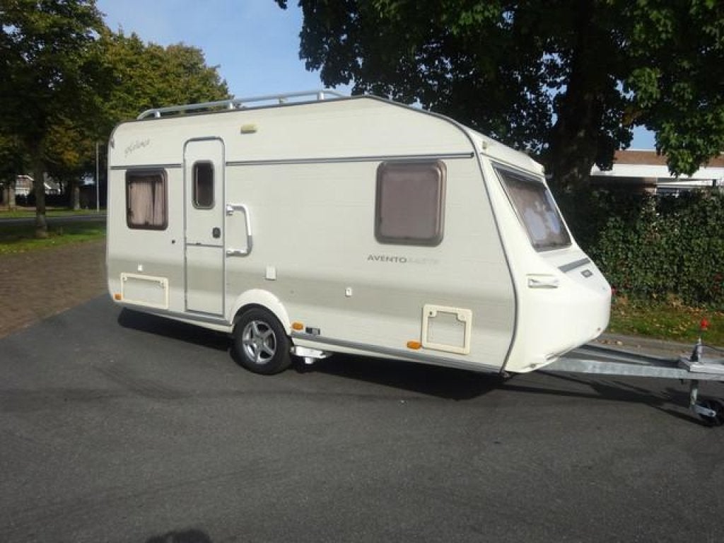 Aento 445 Met Nieuwe Mover, Standaardzit, Schokbreker, Avento, Bedrijf