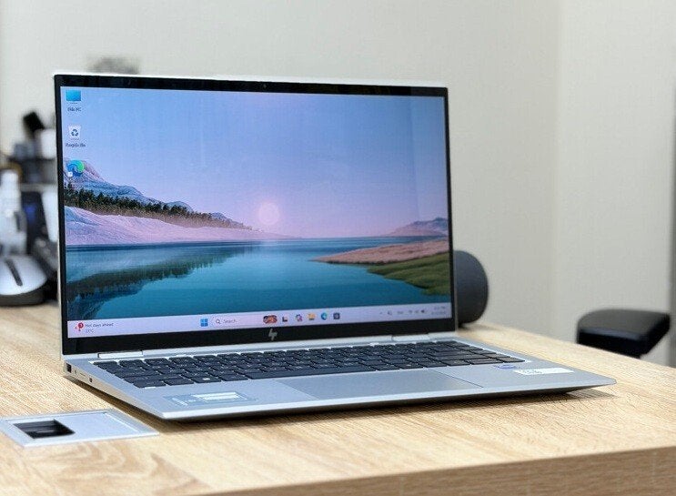 HP EliteBook x360 1040 G8 | Core i7-1185G7 16GB touchscreen, Computers en Software, HP Elitebook G8, Gebruikt, 2 tot 3 Ghz, Qwerty