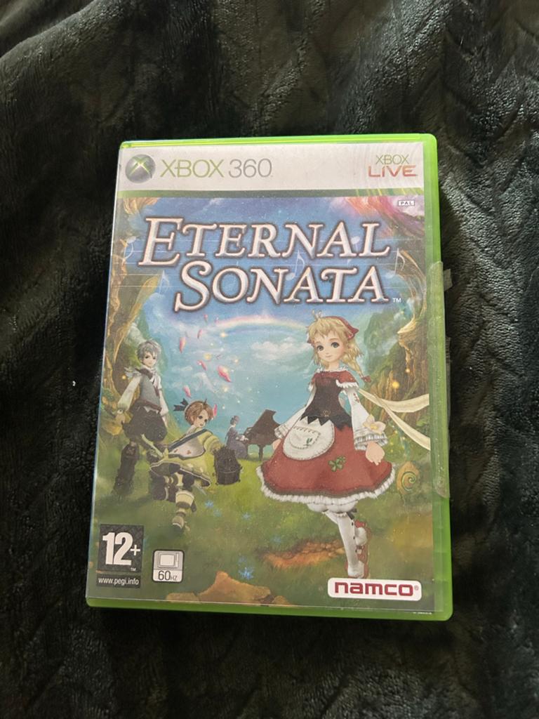 Xbox 360 Games: Eternal Sonata, Oblivion, Dead Rising, Desti, Online, Gebruikt, 1 speler, Ophalen of Verzenden